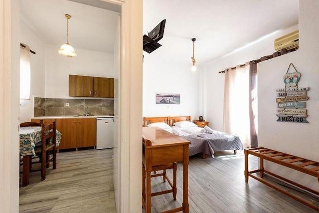 Astoria Paros Apartment Naousa  Exterior photo